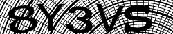 Darstellung des Captcha-Codes.