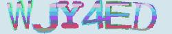 Darstellung des Captcha-Codes.