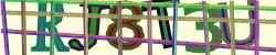 Darstellung des Captcha-Codes.