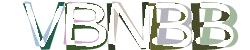 Darstellung des Captcha-Codes.