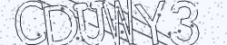 Darstellung des Captcha-Codes.