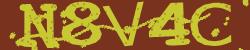 Darstellung des Captcha-Codes.