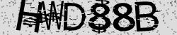 Darstellung des Captcha-Codes.