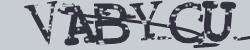 Darstellung des Captcha-Codes.