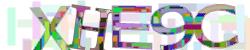 Darstellung des Captcha-Codes.