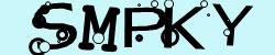 Darstellung des Captcha-Codes.