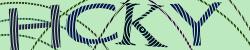 Darstellung des Captcha-Codes.