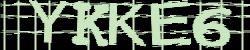 Darstellung des Captcha-Codes.