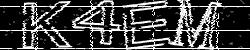 Darstellung des Captcha-Codes.