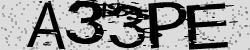 Darstellung des Captcha-Codes.