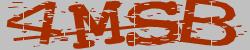 Darstellung des Captcha-Codes.