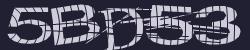 Darstellung des Captcha-Codes.