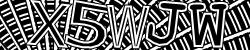 Darstellung des Captcha-Codes.