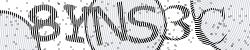 Darstellung des Captcha-Codes.