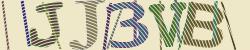 Darstellung des Captcha-Codes.