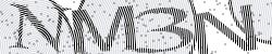 Darstellung des Captcha-Codes.