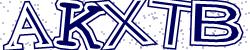 Darstellung des Captcha-Codes.
