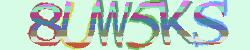 Darstellung des Captcha-Codes.
