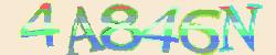 Darstellung des Captcha-Codes.
