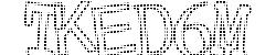 Darstellung des Captcha-Codes.