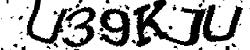 Darstellung des Captcha-Codes.