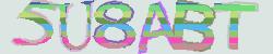 Darstellung des Captcha-Codes.