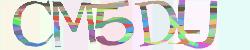 Darstellung des Captcha-Codes.