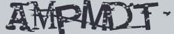 Darstellung des Captcha-Codes.