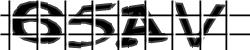 Darstellung des Captcha-Codes.