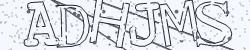 Darstellung des Captcha-Codes.