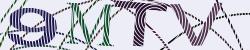 Darstellung des Captcha-Codes.