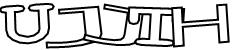 Darstellung des Captcha-Codes.