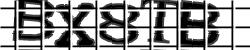 Darstellung des Captcha-Codes.