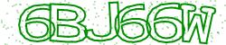 Darstellung des Captcha-Codes.