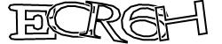 Darstellung des Captcha-Codes.