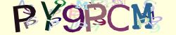 Darstellung des Captcha-Codes.