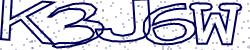 Darstellung des Captcha-Codes.