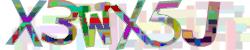 Darstellung des Captcha-Codes.