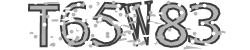 Darstellung des Captcha-Codes.