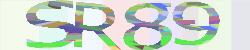 Darstellung des Captcha-Codes.