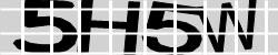 Darstellung des Captcha-Codes.