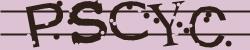 Darstellung des Captcha-Codes.