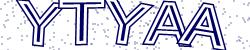 Darstellung des Captcha-Codes.