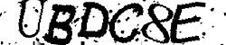 Darstellung des Captcha-Codes.