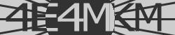 Darstellung des Captcha-Codes.