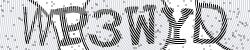Darstellung des Captcha-Codes.