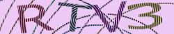 Darstellung des Captcha-Codes.