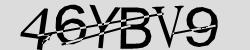 Darstellung des Captcha-Codes.