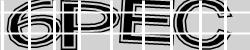 Darstellung des Captcha-Codes.