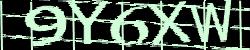 Darstellung des Captcha-Codes.